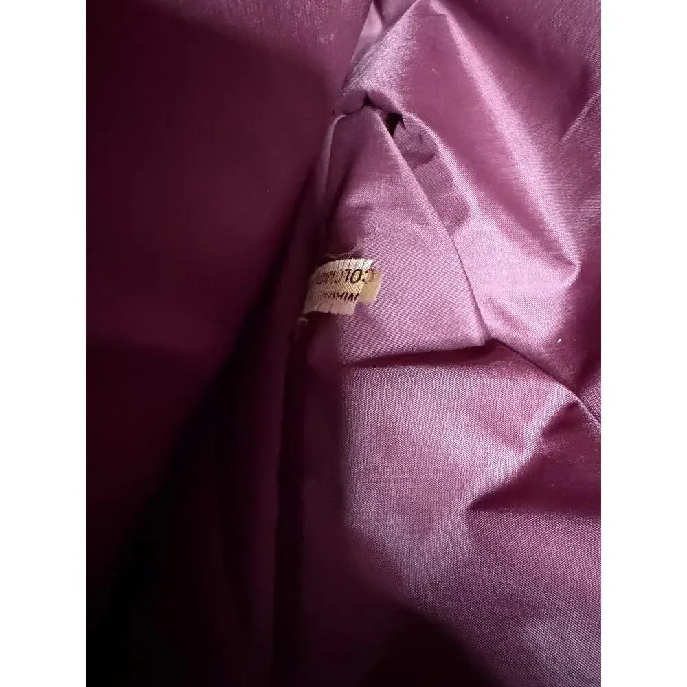 VTG Tumi Brown 18